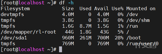 查看挂载信息.png 查看挂载信息.png