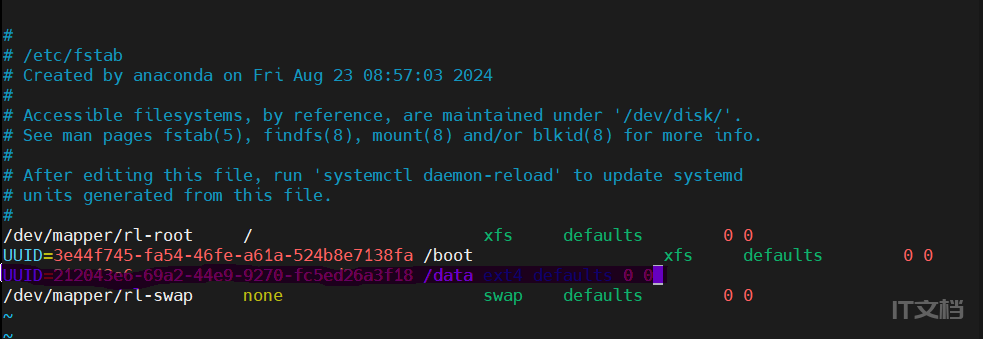 设置开机自动挂载.png 设置开机自动挂载.png